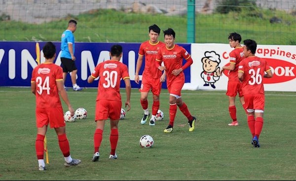 Ảnh bài viết 5 điều rút ra từ danh sách tập trung tháng 1 ĐT Việt Nam