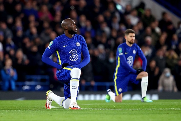 Ảnh bài viết Geremi ngạc nhiên về Lukaku