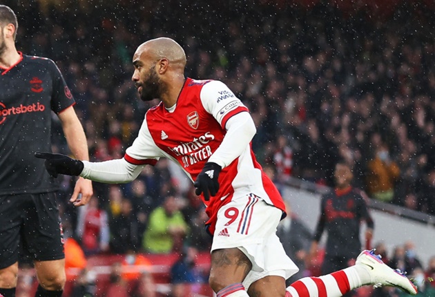 Ảnh bài viết Patino nhận xét rõ ràng về đội trưởng mới của Arsenal