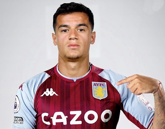 Ảnh bài viết 10 cầu thủ Brazil ghi nhiều bàn nhất Premier League: Coutinho trở lại đường đua