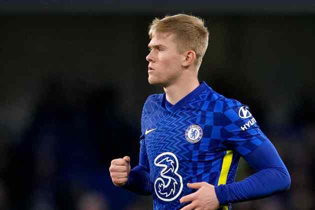 Ảnh bài viết Thần đồng Chelsea run rẩy khi được Tuchel cho đá chính