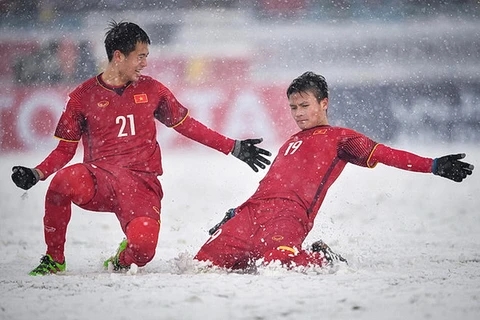 Ảnh bài viết VFF muốn cử U21 Việt Nam dự Asian Games