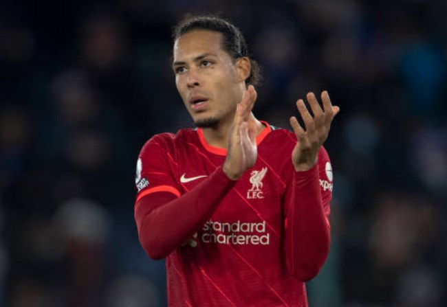 Ảnh bài viết Thắng Shrewsbury, Van Dijk gửi thông điệp đến các sao trẻ Liverpool