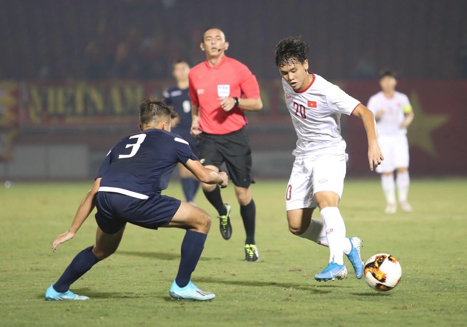 Ảnh bài viết U23 Việt Nam gọi bổ sung 4 cầu thủ