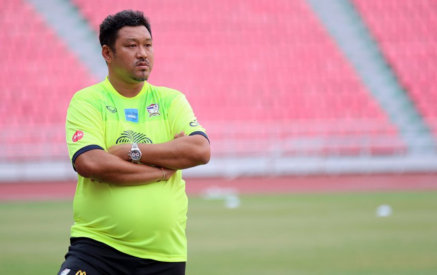 Ảnh bài viết Thái Lan có thể dùng lứa cầu thủ U19 ở giải U23 Đông Nam Á