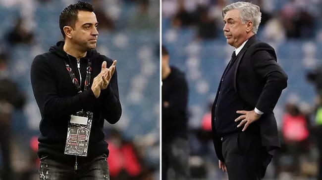 Ảnh bài viết Chiến thuật El Clasico: Vai trò mới của Gavi, Xavi tất tay