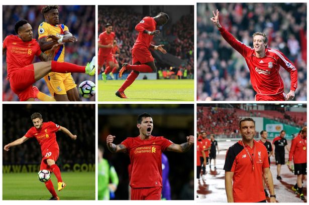 Ảnh bài viết 7 cầu thủ từng chuyển từ Southampton sang Liverpool thi đấu