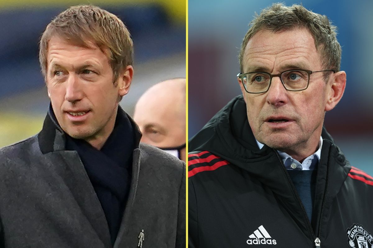 Ảnh bài viết Graham Potter đã sẵn sàng cho cuộc cách mạng với Man United