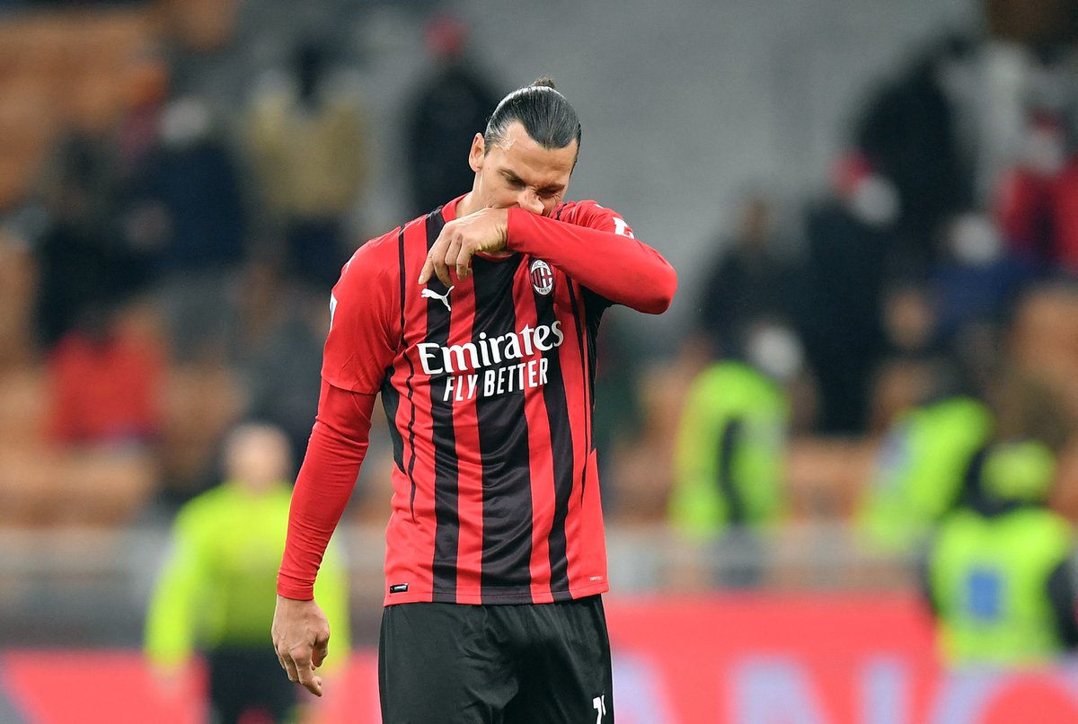 Ảnh bài viết Milan thua ngược Spezia ở phút 90+5
