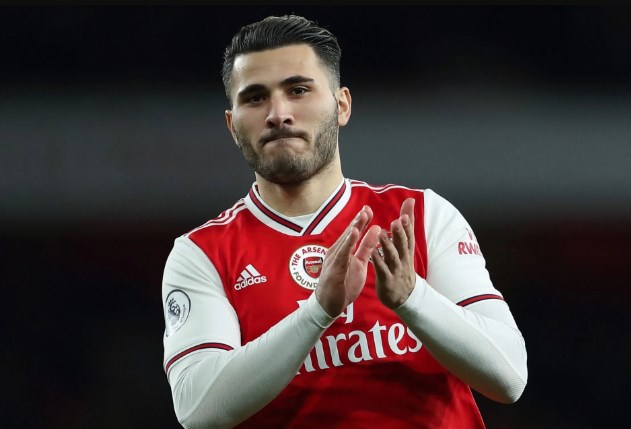 Ảnh bài viết Kolasinac chính thức chia tay Arsenal
