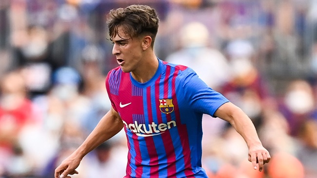 Ảnh bài viết Barca tiến thêm một bước trong việc tìm lại đỉnh cao