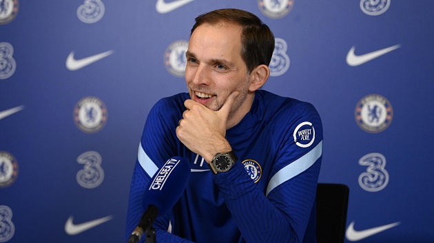 Ảnh bài viết Chuyển nhượng Chelsea: Tuchel tiếp cận siêu sao Hùm xám, thay thế Lukaku