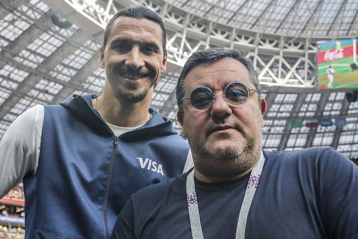 Ảnh bài viết Tình trạng sức khỏe của Mino Raiola chuyển biến xấu