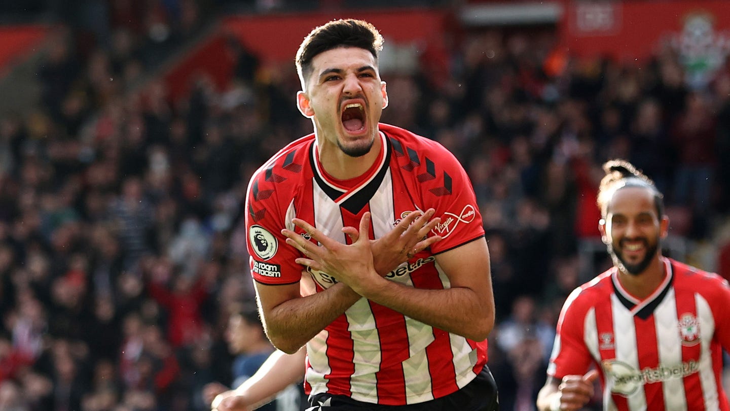 Ảnh bài viết Sau tất cả, kỷ lục gia Southampton cũng sẽ phải rời Chelsea?