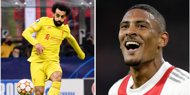 Ảnh bài viết 2 tiền đạo đỉnh nhất Champions League gặp nhau ở vòng 16 đội AFCON