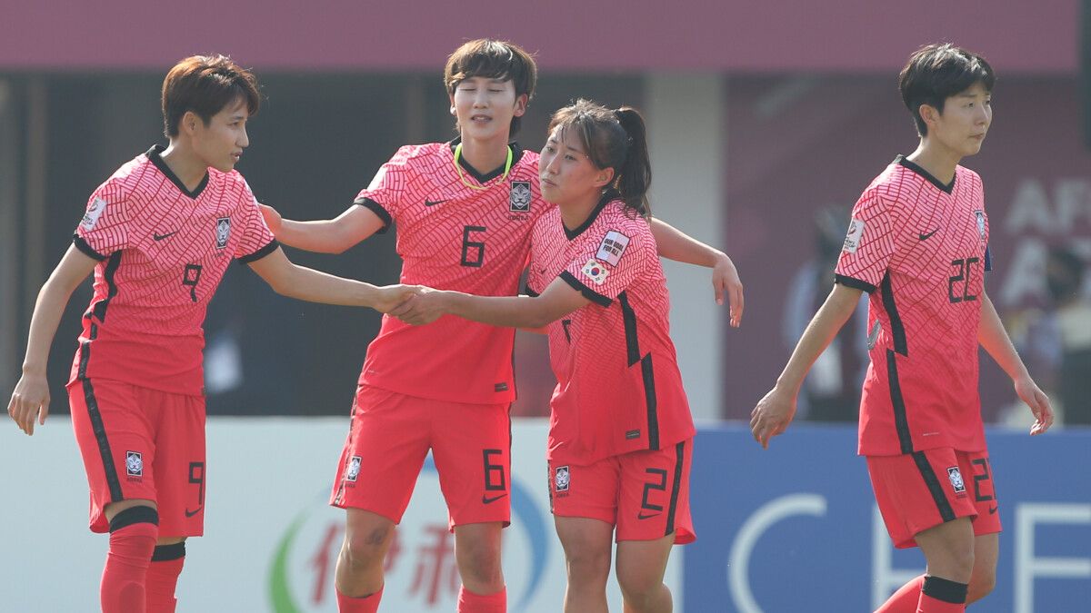 Ảnh bài viết Australia thua Hàn Quốc, play-off World Cup nữ khó lường