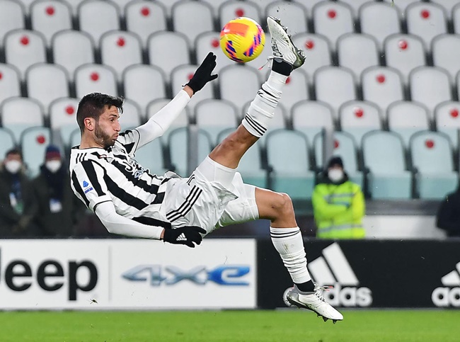 Ảnh bài viết Tottenham muốn sở hữu bộ đôi tiền vệ của Juventus