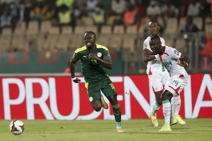 Ảnh bài viết Mane đợi Salah ở chung kết CAN 2021