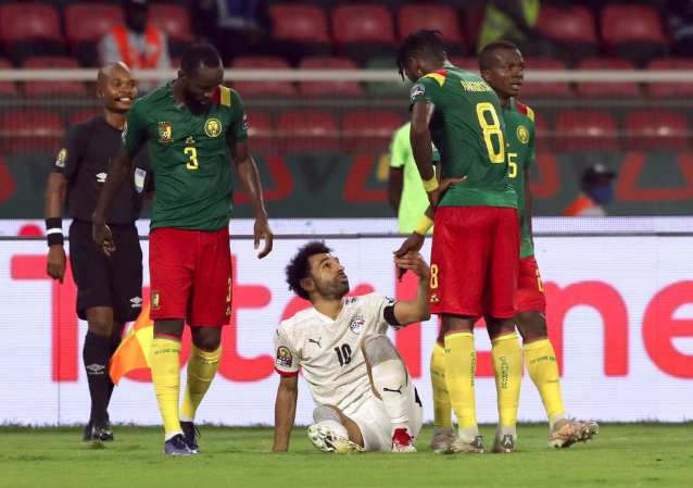 Ảnh bài viết Salah chạm trán Mane ở chung kết CAN 2021