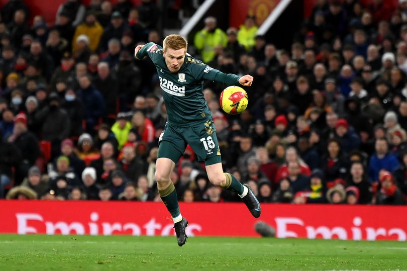 Ảnh bài viết HLV Middlesbrough cũng nghĩ rằng bóng đã chạm tay