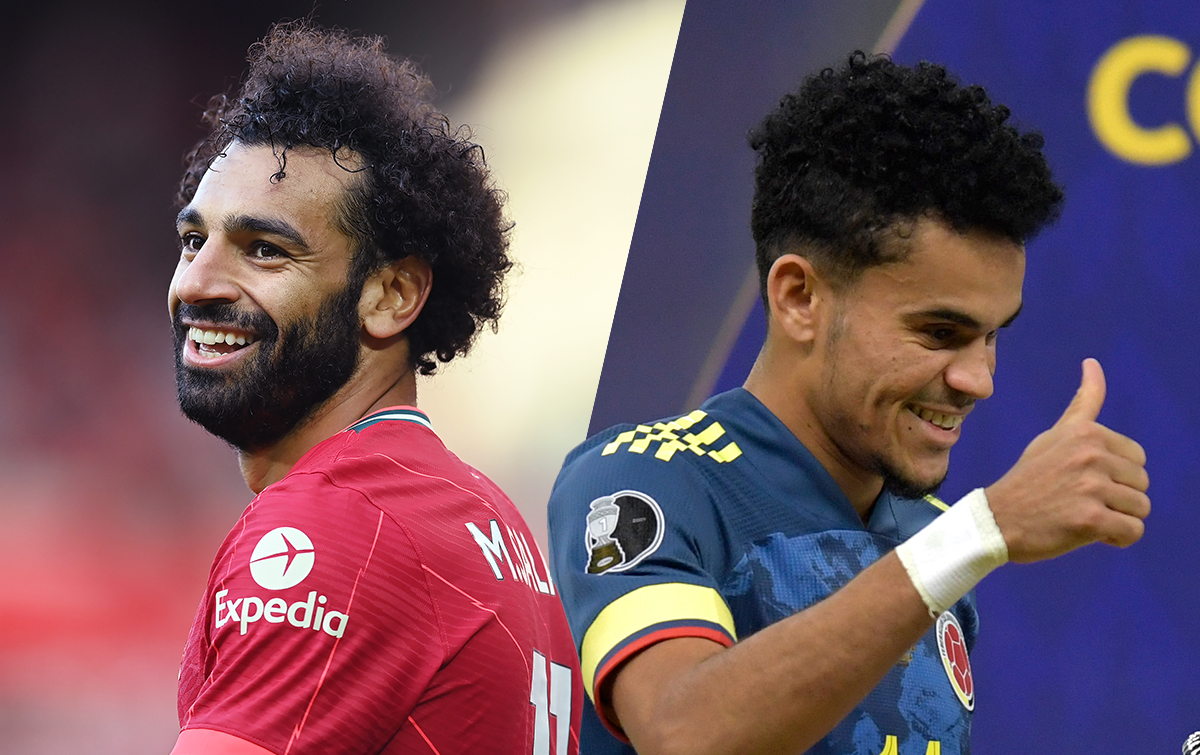 Ảnh bài viết Jurgen Klopp mượn Luis Diaz dằn mặt Mohamed Salah