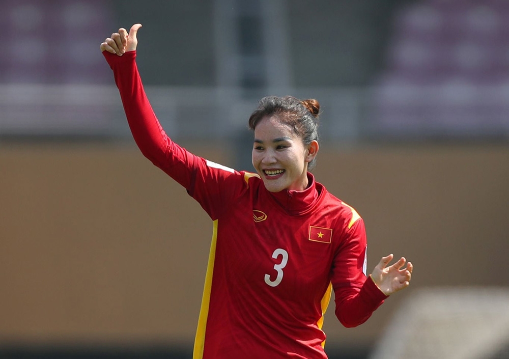 Ảnh bài viết Chương Thị Kiều và 2 cú đánh đầu mang về tấm vé World Cup lịch sử