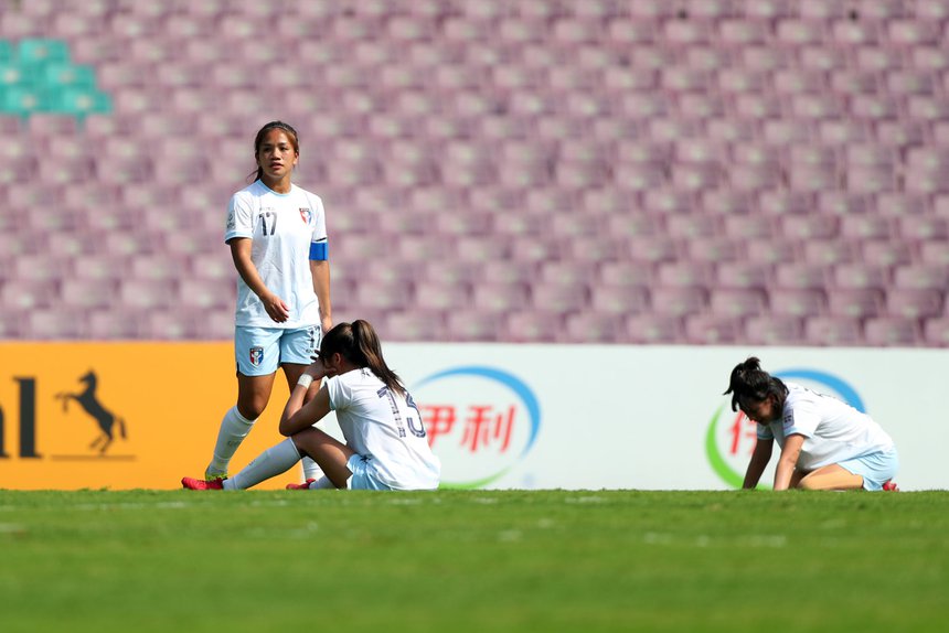 Ảnh bài viết HLV tuyển nữ Đài Loan tiếc khi mất vé World Cup vào tay Việt Nam