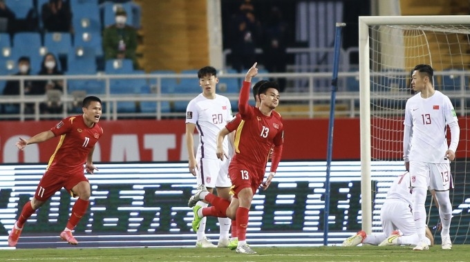 Ảnh bài viết Tuyển nam Trung Quốc bị chế nhạo khi đội nữ vô địch châu Á