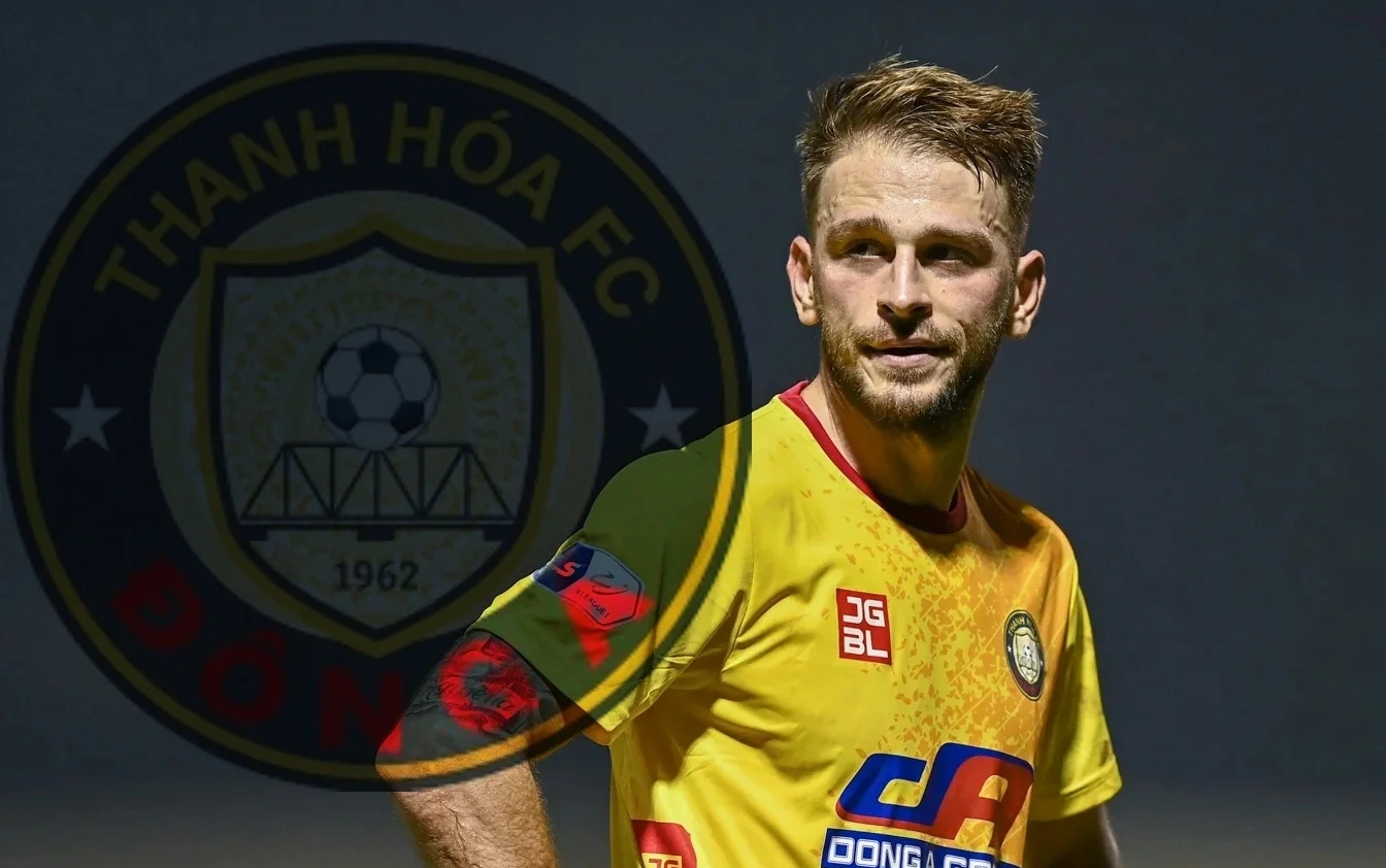 Ảnh bài viết CLB Thanh Hóa bị FIFA xử thua Gramoz Kurtaj