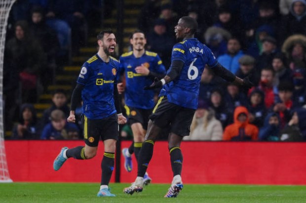Ảnh bài viết Chấm điểm Man Utd: Pogba lên tiếng