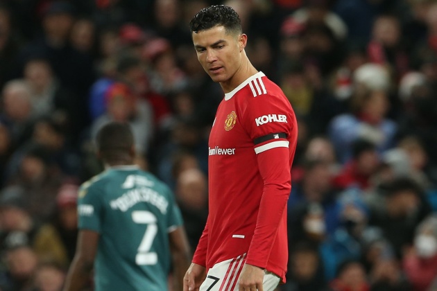 Ảnh bài viết De Gea nói ra sự thật về Man United và điểm Ronaldo khác xưa