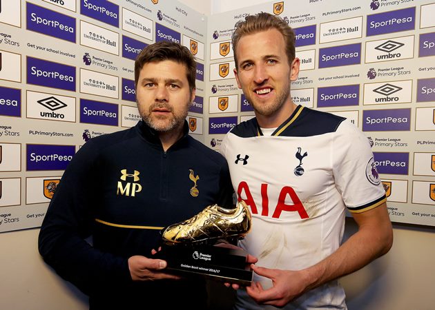 Ảnh bài viết Pochettino có thể phát triển một Harry Kane mới ở Man Utd