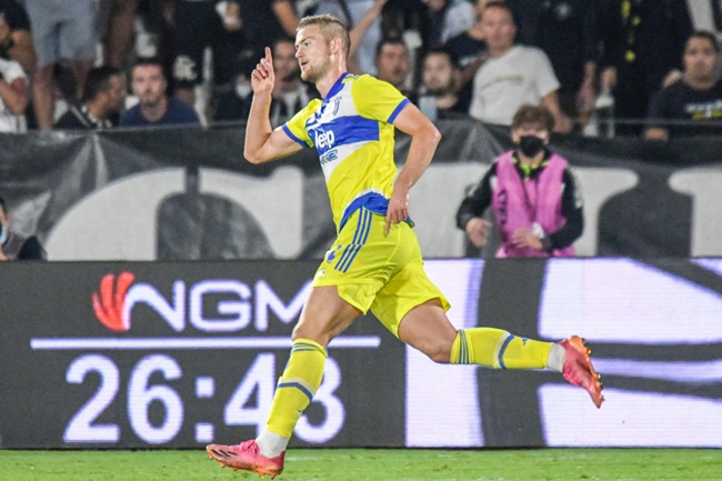 Ảnh bài viết Mino Raiola tuyên bố chắc nịch, Juventus lo lắng vì trụ cột