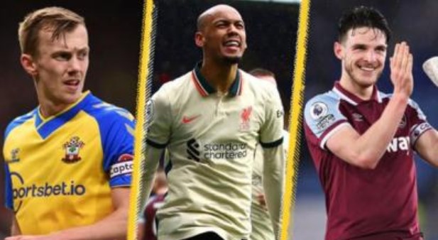 Ảnh bài viết Đội hình tiêu biểu NHA tuần qua: Kẻ gieo sầu Man Utd, người hùng Liverpool