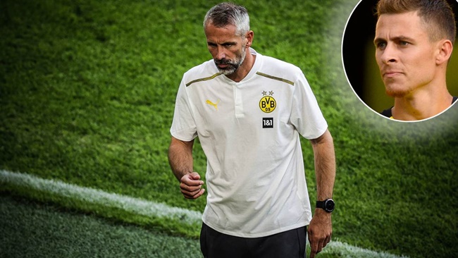 Ảnh bài viết Hazard bị trừng phạt tại Dortmund 