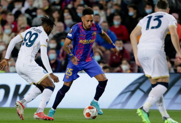 Ảnh bài viết 5 điều rút ra sau trận Barcelona 1-1 Napoli