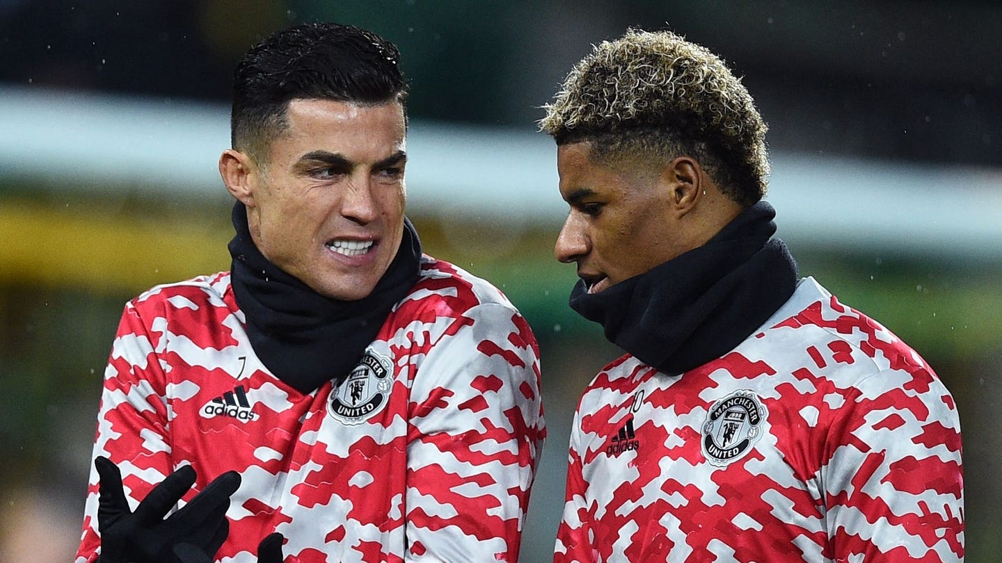 Ảnh bài viết Man United mâu thuẫn nội bộ, lời giải nào dành cho Rangnick?