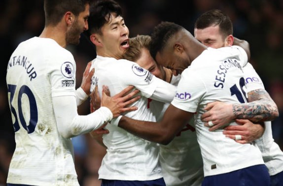 Ảnh bài viết Chấm điểm Tottenham: Tuyệt vời Harry Kane