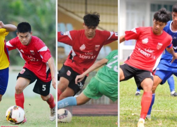 Ảnh bài viết 3 nhân tố mới toanh của CLB Long An mùa giải 2022