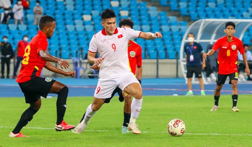 Ảnh bài viết Đưa thủ môn vào đá tiền đạo, U23 Việt Nam vẫn xuất sắc vô CK sau loạt 11m nghẹt thở