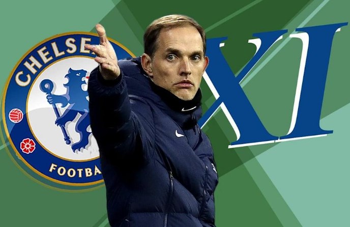 Ảnh bài viết Đội hình Chelsea đấu Liverpool: Niềm tin cho Havertz?