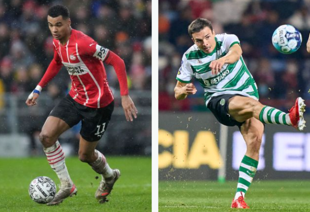 Ảnh bài viết Man Utd cùng lúc xem giò 2 ngôi sao tiềm năng