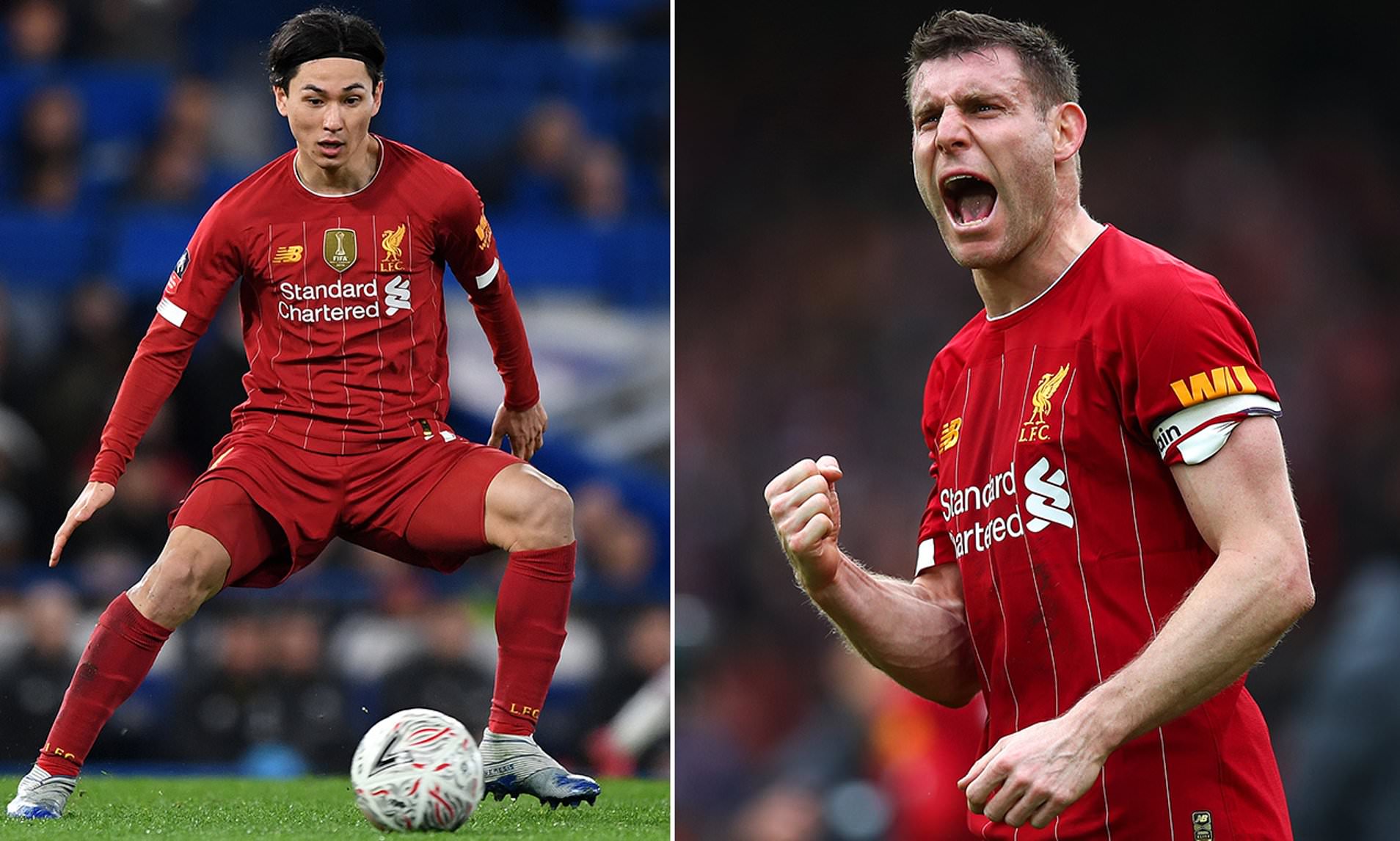 Ảnh bài viết 5 cái tên có thể rời Liverpool vào mùa Hè 2022