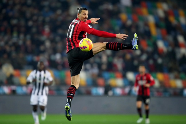 Ảnh bài viết Ibrahimovic tiết lộ thời điểm chia tay Milan