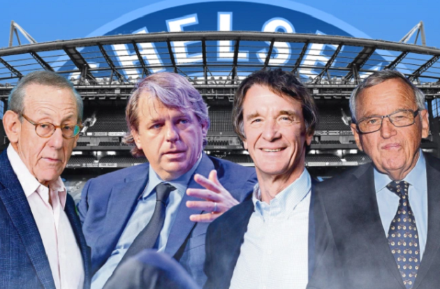 Ảnh bài viết 4 ứng viên tiềm năng tiếp quản ghế nóng từ Roman Abramovich
