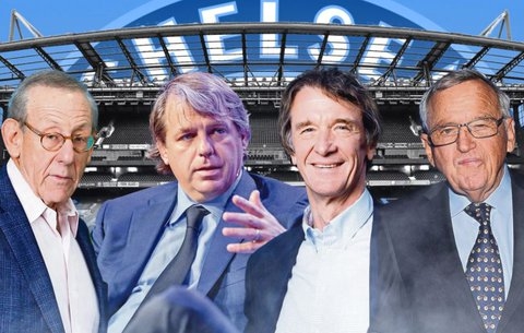 Ảnh bài viết Bốn tỷ phú sẵn sàng mua Chelsea từ Abramovich