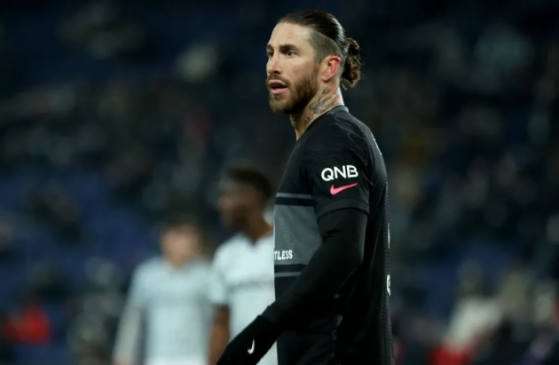 Ảnh bài viết Ramos không như kỳ vọng, sếp bự PSG nói lời khó khăn