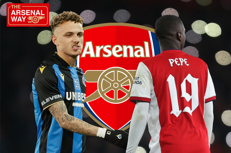 Ảnh bài viết Thay ngôi sao 80 triệu, Arsenal đã tìm ra 1 cái tên tốt hơn