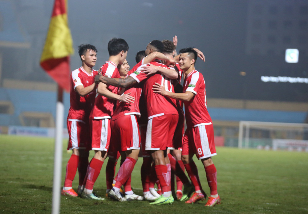 Ảnh bài viết Sài Gòn FC thất bại vì "người cũ"