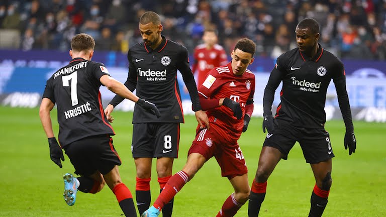 Ảnh bài viết Đội hình tiêu biểu vòng 24 Bundesliga: Niềm vui Bayern, 3 tài năng trẻ